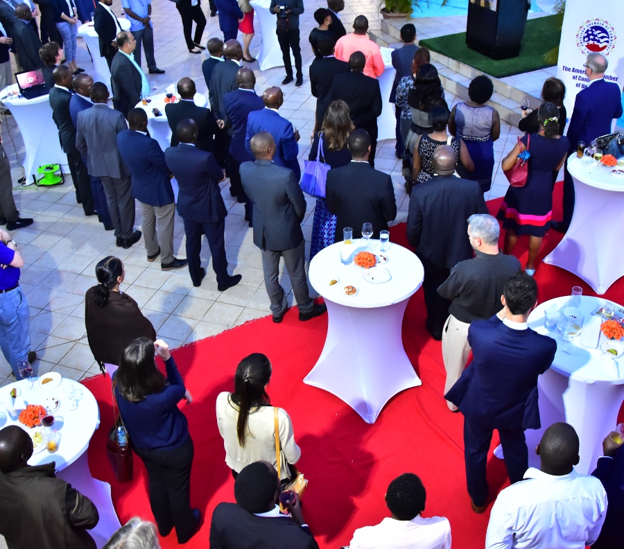 Types of Events AmCham Uganda